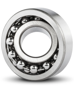 1200 Economy Self Aligning Ball Bearing Open (10x30x9)
